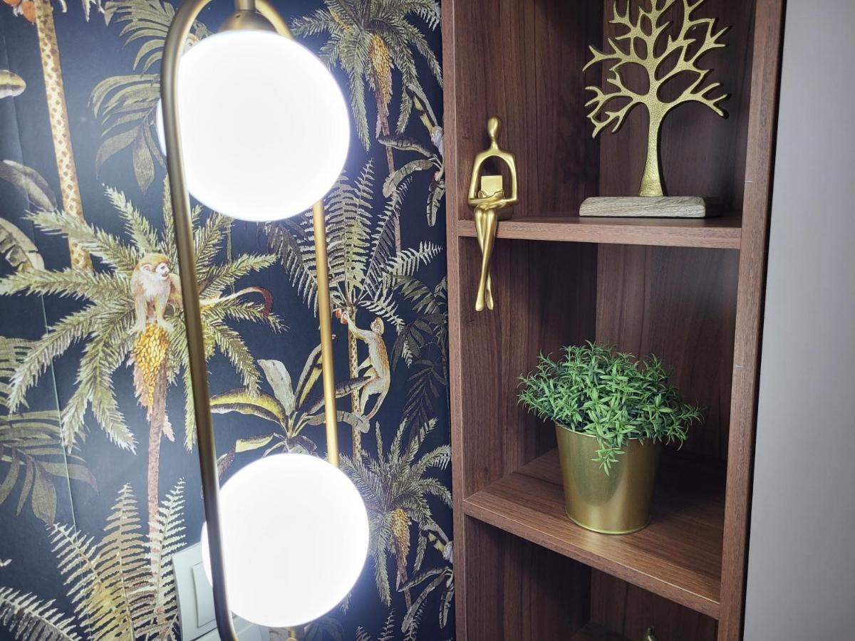 Stylishly Decorated House - Free Private Parking! Apartment Heraklion  Bagian luar foto
